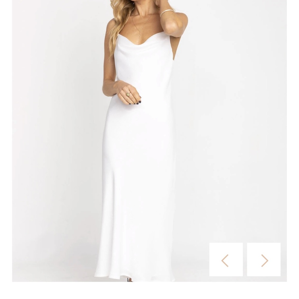 RESA berri slip dress size small. Never worn- tags